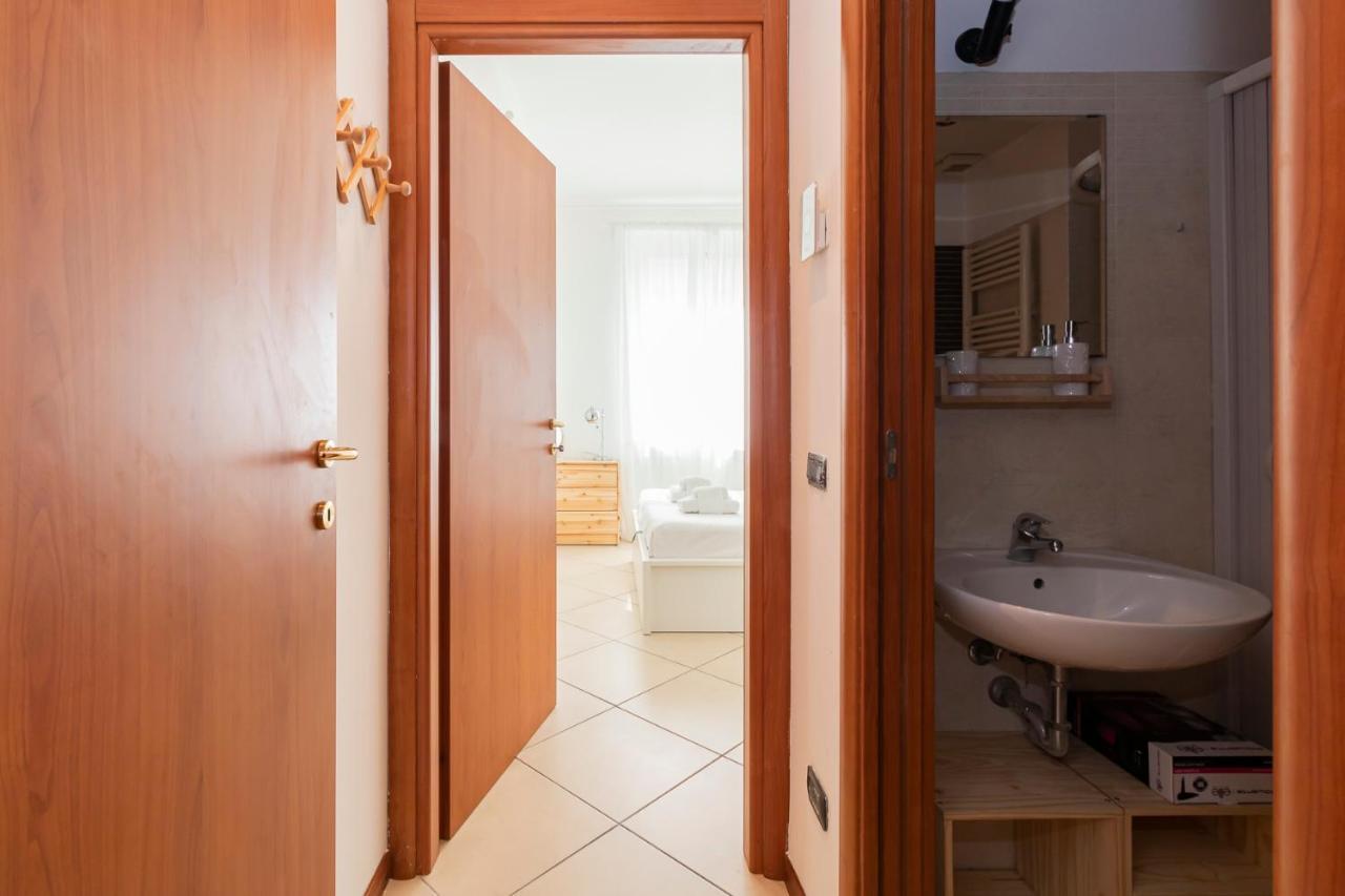 Ferienwohnung Cozy Flat - Monza 15 Mailand Exterior foto