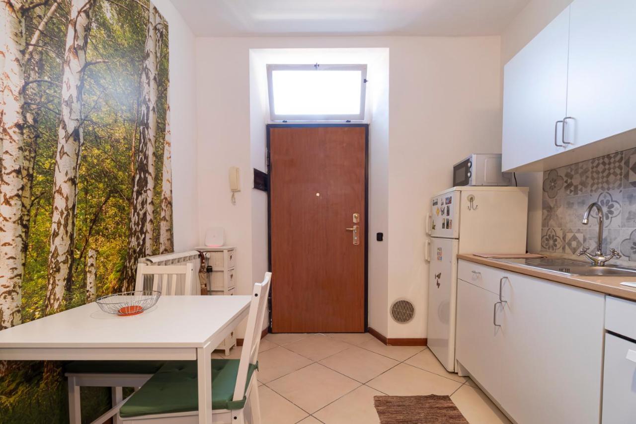 Ferienwohnung Cozy Flat - Monza 15 Mailand Exterior foto