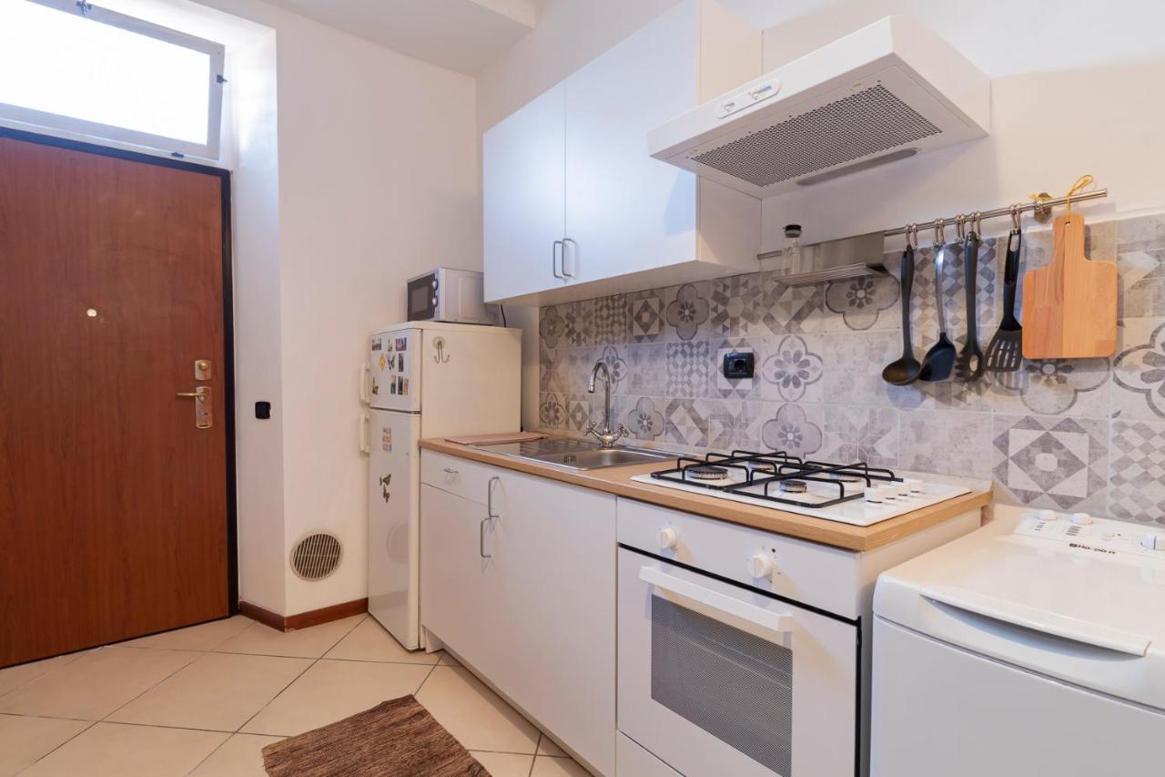 Ferienwohnung Cozy Flat - Monza 15 Mailand Exterior foto
