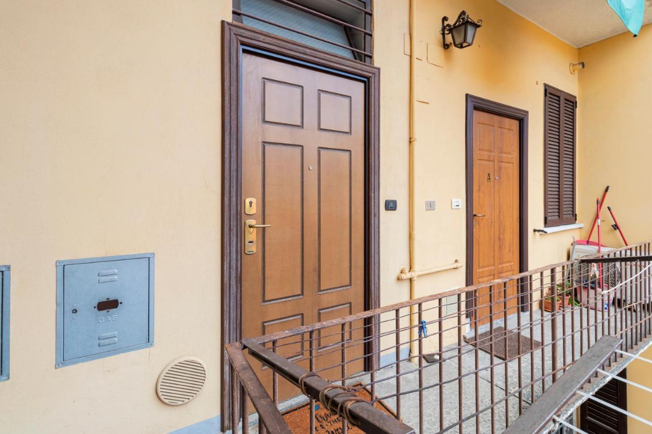 Ferienwohnung Cozy Flat - Monza 15 Mailand Exterior foto