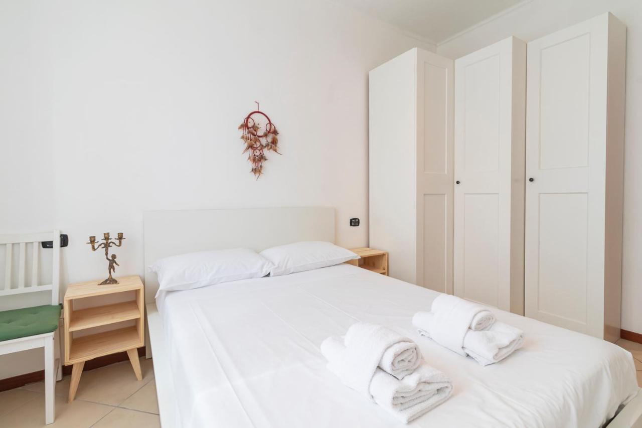Ferienwohnung Cozy Flat - Monza 15 Mailand Exterior foto