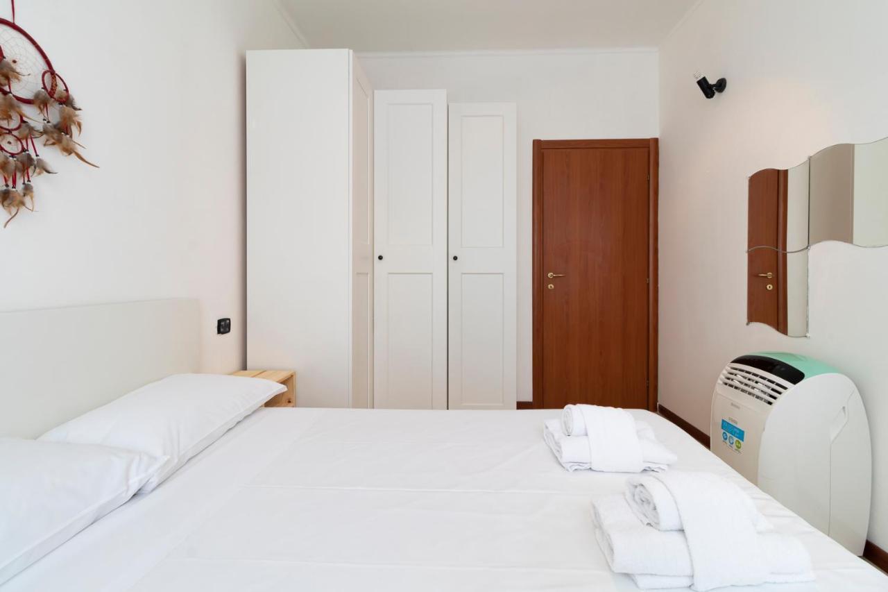 Ferienwohnung Cozy Flat - Monza 15 Mailand Exterior foto