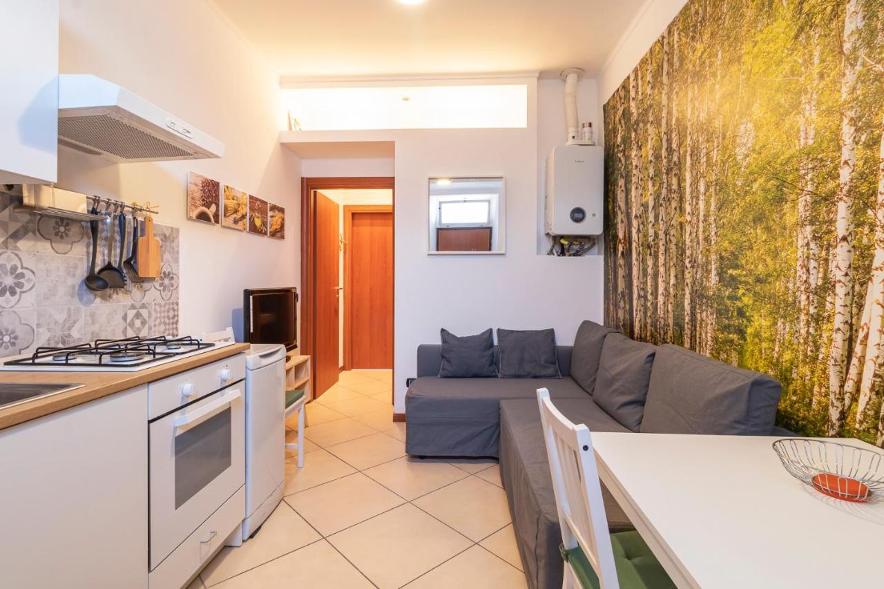 Ferienwohnung Cozy Flat - Monza 15 Mailand Exterior foto