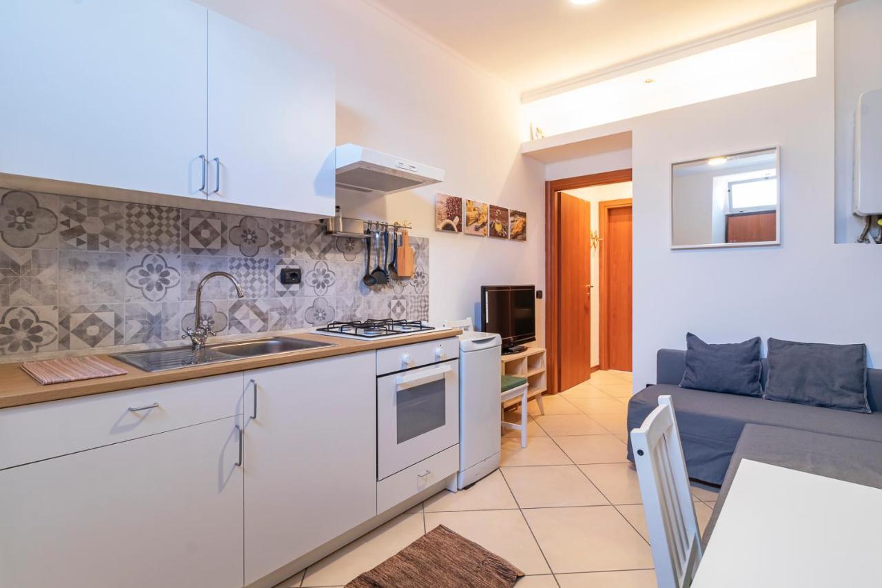 Ferienwohnung Cozy Flat - Monza 15 Mailand Exterior foto
