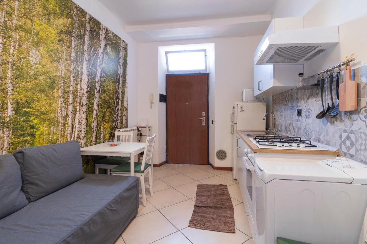 Ferienwohnung Cozy Flat - Monza 15 Mailand Exterior foto